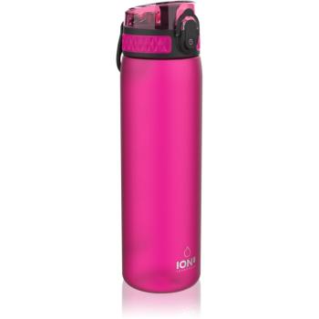 Ion8 One Touch butelka na wodę mała kolor Pink 500 ml