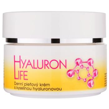 Bione Cosmetics Hyaluron Life krem na dzień do twarzy z kwasem hialuronowym 51 ml