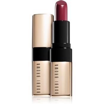 Bobbi Brown Luxe Lip Color luksusowa szminka o działaniu nawilżającym odcień Soho Sizzle 3,8 g