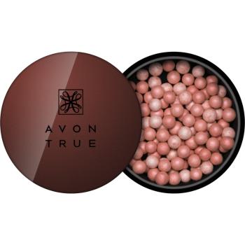 Avon True Colour puder brązujący w kulkach odcień Cool 22 g