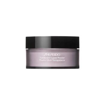 Shiseido Translucent Loose Powder 18 g puder dla kobiet