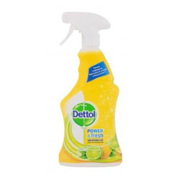 Dettol Antibacterial Surface Cleanser Lemon & Lime 500 ml antybakteryjne kosmetyki unisex