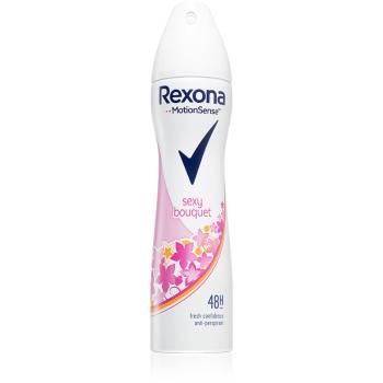 Rexona Sexy Bouquet antyprespirant w sprayu 48 godz. 200 ml