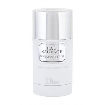 Christian Dior Eau Sauvage 75 ml dezodorant dla mężczyzn