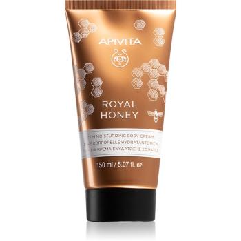 Apivita Royal Honey nawilżający krem do ciała 150 ml