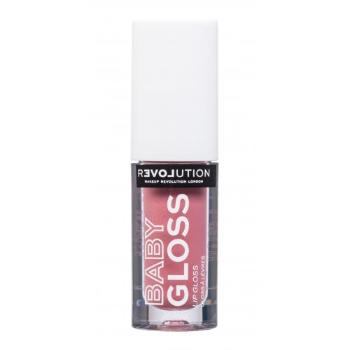 Revolution Relove Baby Gloss 2,2 ml błyszczyk do ust dla kobiet Sweet