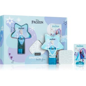 Disney Frozen 2 Sparkling Bath Fun zestaw upominkowy (dla dzieci)