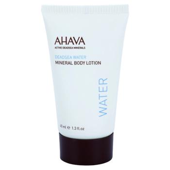 AHAVA Dead Sea Water mineralne mleczko do ciała 40 ml
