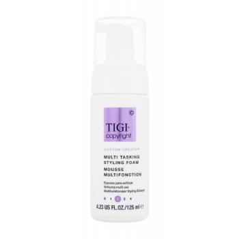 Tigi Copyright Custom Create™ Multi Tasking Styling Foam 125 ml stylizacja włosów dla kobiet