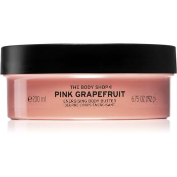 The Body Shop Pink Grapefruit masło do ciała 200 ml