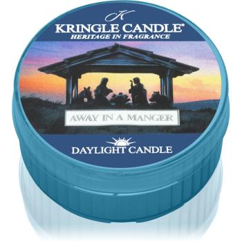 Kringle Candle Away in a Manger świeczka typu tealight 42 g