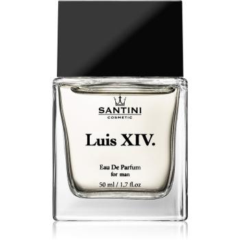 SANTINI Cosmetic Luis XIV. woda perfumowana dla mężczyzn 50 ml