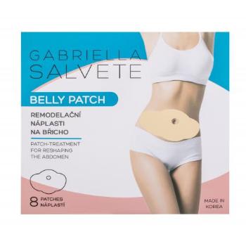 Gabriella Salvete Slimming Belly Patch 8 szt wyszczuplenie i ujędrnienie dla kobiet