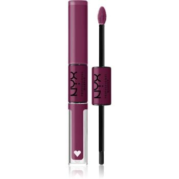 NYX Professional Makeup Shine Loud High Shine Lip Color szminka w płynie z wysokim połyskiem odcień 20 - In Charge 6,5 ml