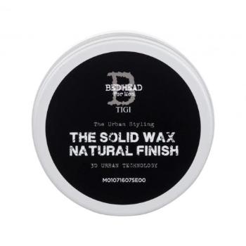 Tigi Bed Head Men The Solid Wax Natural Finish 85 g wosk do włosów dla mężczyzn