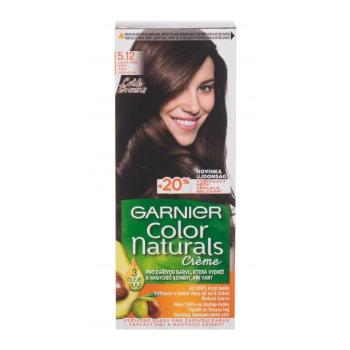 Garnier Color Naturals Créme 40 ml farba do włosów dla kobiet 5,12 Icy Light Brown