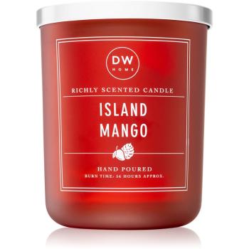 DW Home Signature Island Mango świeczka zapachowa 434 g