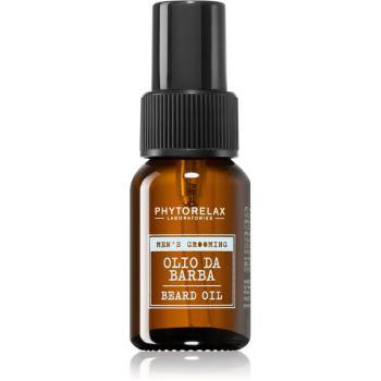 Phytorelax Laboratories Men's Grooming Beard Oil olejek pielęgnacyjny do brody 30 ml
