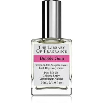 The Library of Fragrance Bubble Gum woda kolońska dla kobiet 30 ml