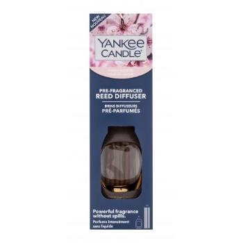 Yankee Candle Cherry Blossom Pre-Fragranced Reed Diffuser 1 szt odświeżacz w sprayu i dyfuzorze unisex
