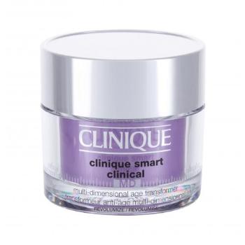 Clinique Clinique Smart Clinical MD Revolumize 50 ml krem do twarzy na dzień dla kobiet Uszkodzone pudełko