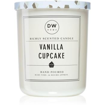 DW Home Signature Vanilla Cupcake świeczka zapachowa 434 g