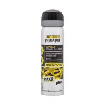 PREDATOR Repelent Maxx Plus 80 ml preparat odstraszający owady unisex