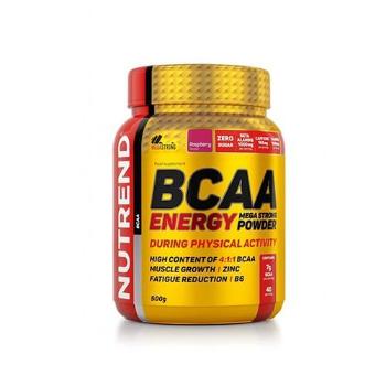 NUTREND BCAA Energy Mega Strong 4:1:1 - 500g