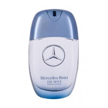 Mercedes-Benz The Move Express Yourself 100 ml woda toaletowa dla mężczyzn Uszkodzone pudełko