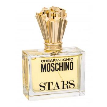 Moschino Cheap And Chic Stars 100 ml woda perfumowana dla kobiet