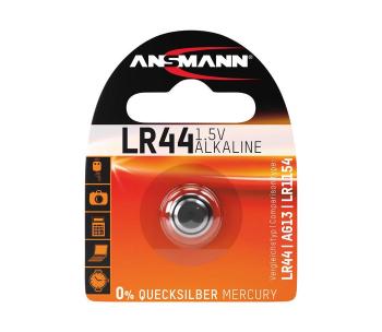 Ansmann 05699 LR 44 - Bateria alkaliczna 1,5V