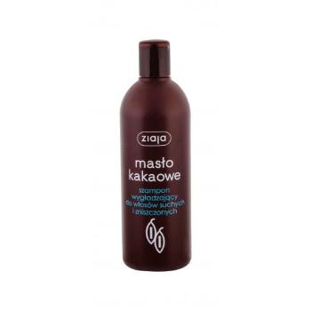 Ziaja Cocoa Butter 400 ml szampon do włosów dla kobiet
