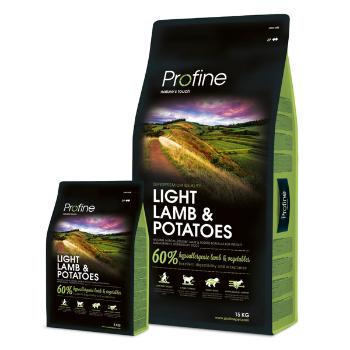 Profine LIGHT LAMB/Potatoes - 15kg