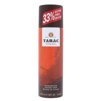 TABAC Original 200 ml pianka do golenia dla mężczyzn