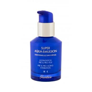 Guerlain Super Aqua Emulsion 50 ml krem do twarzy na dzień dla kobiet