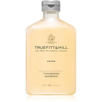 Truefitt & Hill Hair Management Thickening Shampoo szampon oczyszczający nadający objętości dla mężczyzn 365 ml