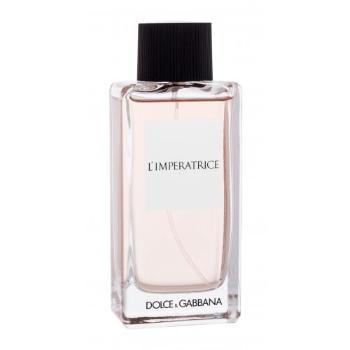 Dolce&Gabbana D&G Anthology L´Imperatrice 100 ml woda toaletowa dla kobiet Bez pudełka