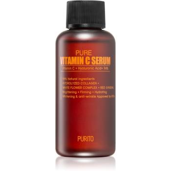 Purito Pure Vitamin C intensywne serum przeciwzmarszczkowe i nawilżające z witaminą C 60 ml