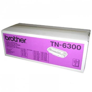 Brother originální toner TN6300, black, 3000str., Brother HL-1240, 1250, 1270N, 1440, MFC-9650, 9850, O