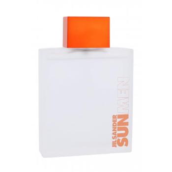 Jil Sander Sun Men 125 ml woda toaletowa dla mężczyzn Uszkodzone pudełko