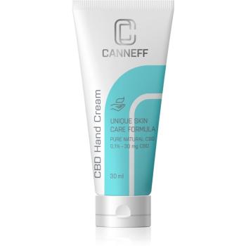 Canneff Balance CBD Hand Cream łagodzący krem do rąk 30 ml