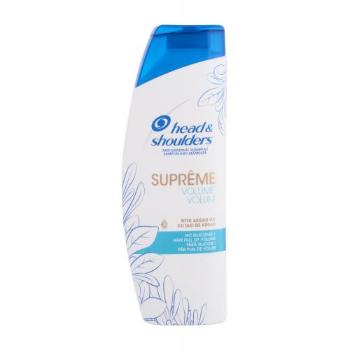 Head & Shoulders Supreme Volume Anti-Dandruff 300 ml szampon do włosów dla kobiet