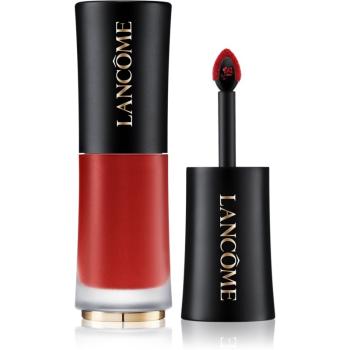 Lancôme L’Absolu Rouge Drama Ink długotrwała, matowa, płynna szminka odcień 138 Rouge Drama 6 ml