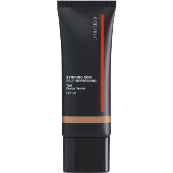 Shiseido Synchro Skin Self-Refreshing Foundation podkład nawilżający SPF 20 odcień 325 Medium Keyaki 30 ml