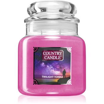 Country Candle Twilight Tonka świeczka zapachowa 453 g