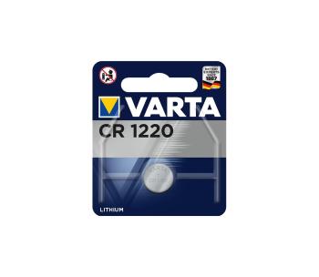 Varta 6220 - 1 szt. Bateria litowa CR1220 3V