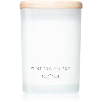 Makers of Wax Goods Windstorm Sky świeczka zapachowa 244 g