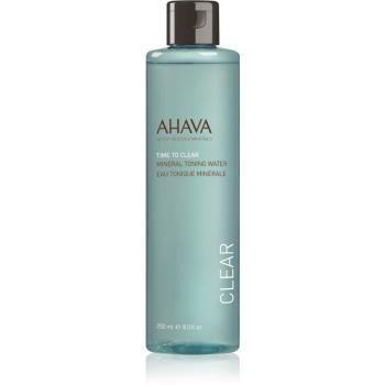 AHAVA Time To Clear tonująca woda mineralna do twarzy 250 ml
