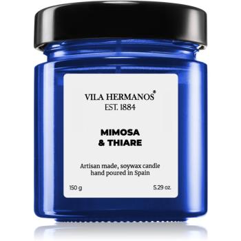 Vila Hermanos Apothecary Cobalt Blue świeczka zapachowa 150 g