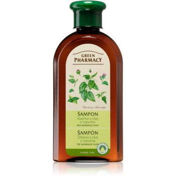 Green Pharmacy Hair Care Nettle szampon do włosów normalnych 350 ml